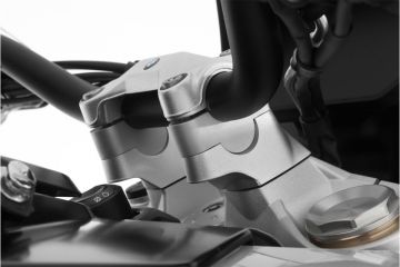 Wunderlich Handlebar Risers, 20mm